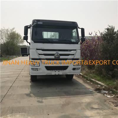 Уилера трейлера 10 тележки груза Sinotruk 336hp 371hp 6X4 HOWO тележка тяжелого планшетная