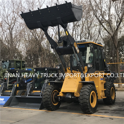 Земля двигая тяжелый затяжелитель Wz30-25 Backhoe трактора строительной техники