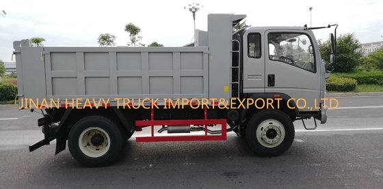 5 самосвал ZZ3158E3414C1 самосвала тонны HOWO 4x2 небольшой Sino