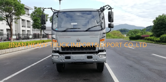 5 самосвал ZZ3158E3414C1 самосвала тонны HOWO 4x2 небольшой Sino