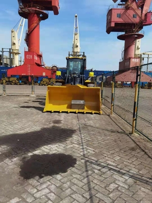 Затяжелитель Zl50gn колеса компакта XCMG 5T затяжелитель колеса 5 тонн