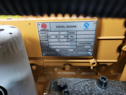 Затяжелитель Zl50gn колеса компакта XCMG 5T затяжелитель колеса 5 тонн
