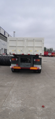 трейлеры Sinotruk 70 тонн сверхмощные Semi встают на сторону сбрасывают Semi корабль трейлера