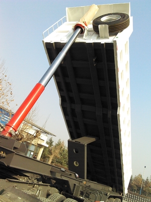 Фронт цапфы Sinotruk 3 трейлеры 50 тонн сверхмощные Semi для перехода песка