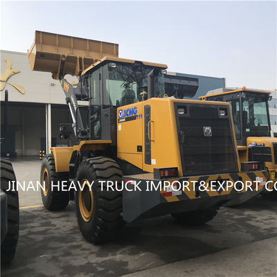 ведро 2.4m3 затяжелитель XCMG LW400KN колеса 4 тонн гидравлический