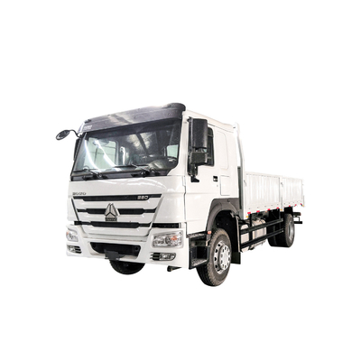 Коробка Тележка Грузовик Van Товар тележки 290HP груза обязанности 4x2 света Sinotruk HOWO тяжелая