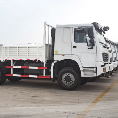 Коробка Тележка Грузовик Van Товар тележки 290HP груза обязанности 4x2 света Sinotruk HOWO тяжелая