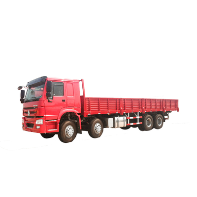SINOTRUK HOWO 12 катит тележку Грузовик Van Нагрузку планшетной тележки груза 8X4 сверхмощную