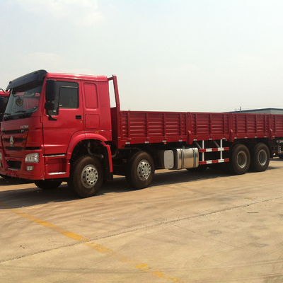 SINOTRUK HOWO 12 катит тележку Грузовик Van Нагрузку планшетной тележки груза 8X4 сверхмощную