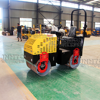 Compactor ролика дороги строительной техники барабанчика гидравлической вибромашины 6 тонн одиночный