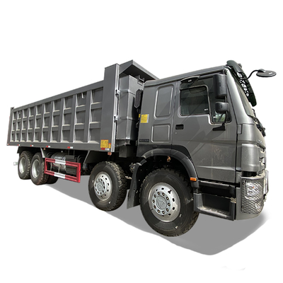 Sinotruk Howo Дэмпер Дэмпер 8X4 336hp Дэмпер Автоматический грузовик
