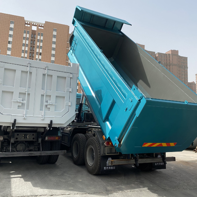 Sinotruk Howo Дэмпер Дэмпер 8X4 336hp Дэмпер Автоматический грузовик