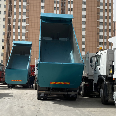 Sinotruk Howo Дэмпер Дэмпер 8X4 336hp Дэмпер Автоматический грузовик