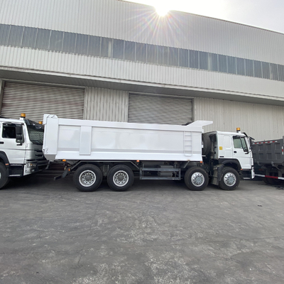Sinotruk Howo Дэмпер Дэмпер 8X4 336hp Дэмпер Автоматический грузовик