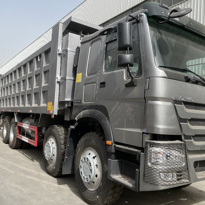 Sinotruk Howo Дэмпер Дэмпер 8X4 336hp Дэмпер Автоматический грузовик