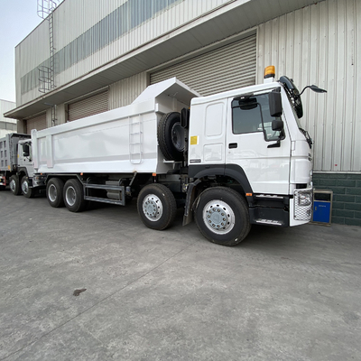 Sinotruk Howo Дэмпер Дэмпер 8X4 336hp Дэмпер Автоматический грузовик