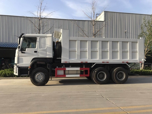 Самосвал цапфы SINOTRUK Howo 6x4 3 30 тонн нагружая сверхмощную тележку Tipper самосвала