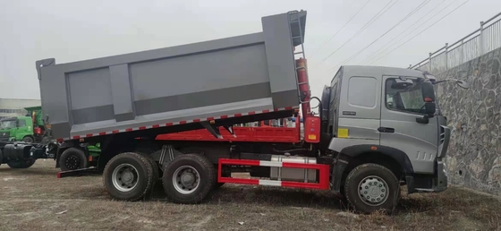 Howo 6x4 A7 грузовик с наклоном 3 оси грузовик с наклоном 60 тонн грузовик с наклоном