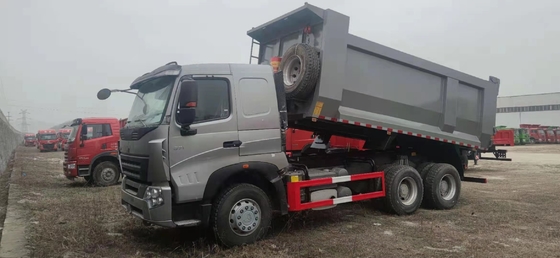 Howo 6x4 A7 грузовик с наклоном 3 оси грузовик с наклоном 60 тонн грузовик с наклоном