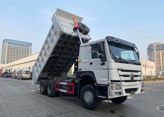 Самосвал метра Dumper 20 Tipper самосвала тонны 6X4 Sinotruk HOWO 40 кубический