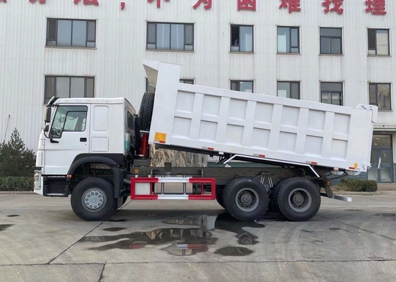 Самосвал метра Dumper 20 Tipper самосвала тонны 6X4 Sinotruk HOWO 40 кубический