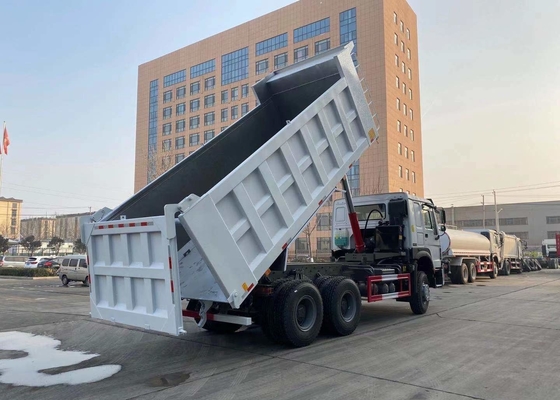 Самосвал метра Dumper 20 Tipper самосвала тонны 6X4 Sinotruk HOWO 40 кубический