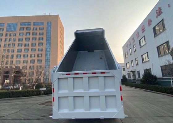 Самосвал метра Dumper 20 Tipper самосвала тонны 6X4 Sinotruk HOWO 40 кубический
