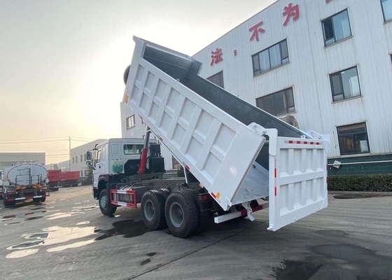Самосвал метра Dumper 20 Tipper самосвала тонны 6X4 Sinotruk HOWO 40 кубический