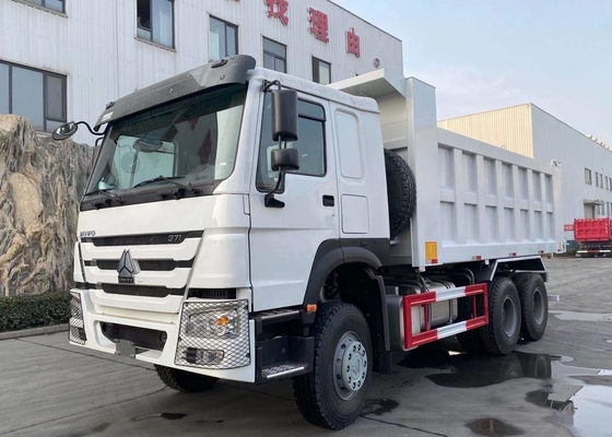 Самосвал самосвала подъема Sinotruk HOWO 6X4 371HP 18cbm Hyva сверхмощный