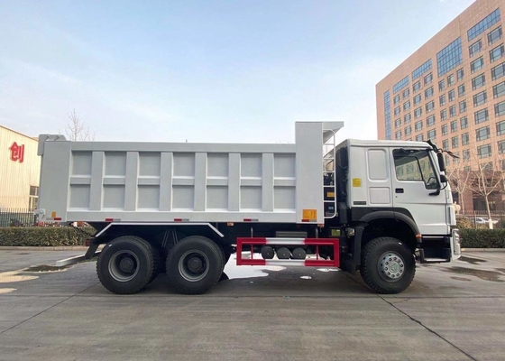 Самосвал самосвала подъема Sinotruk HOWO 6X4 371HP 18cbm Hyva сверхмощный