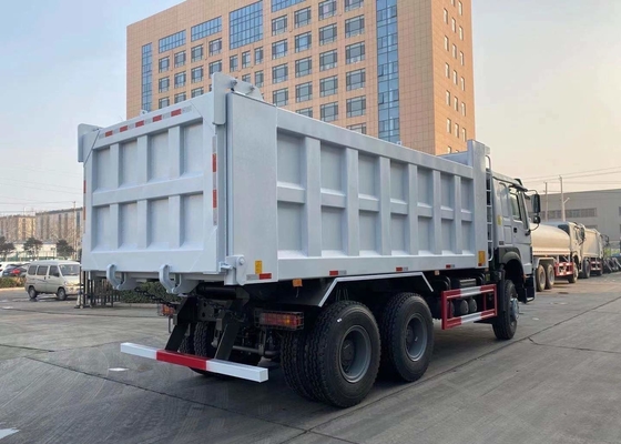 Самосвал самосвала подъема Sinotruk HOWO 6X4 371HP 18cbm Hyva сверхмощный