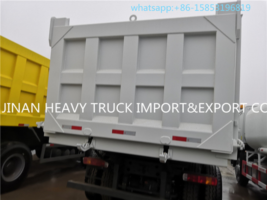 Горячая продажа Новая модель Howo 10 колес 25t 6x6 Армейский самосвалы Для продажи