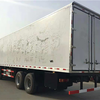 Sinotruk HOWO 45cbm морозильник холодильник 8х4 холодильный грузовик 20 тонн холодильный тяжелый грузовик