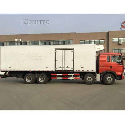 Sinotruk HOWO 45cbm морозильник холодильник 8х4 холодильный грузовик 20 тонн холодильный тяжелый грузовик