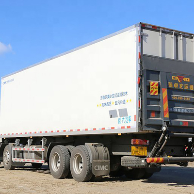 Sinotruk HOWO 45cbm морозильник холодильник 8х4 холодильный грузовик 20 тонн холодильный тяжелый грузовик