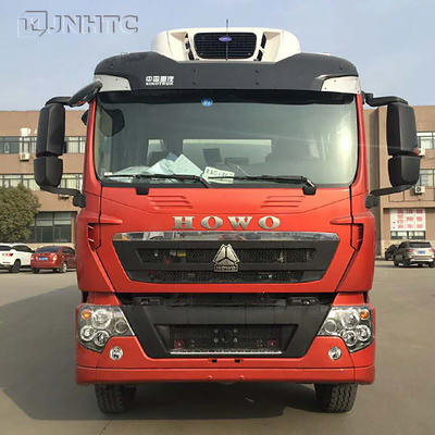 Sinotruk HOWO 45cbm морозильник холодильник 8х4 холодильный грузовик 20 тонн холодильный тяжелый грузовик