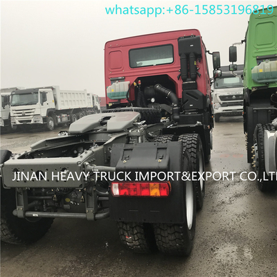 Привод 6x6 колеса SINOTRUK Howo полный основной - тележка двигателя для грязной дороги