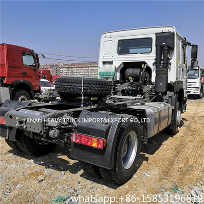 6 цапф 4x2 380hp сварочного трактора howo груза колес двойных