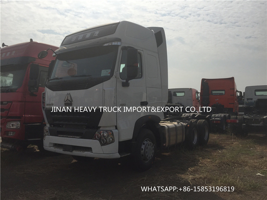 водитель дизельного танка 400L двойной основной - тележка Sinotruk HOWO A7 6X4 двигателя