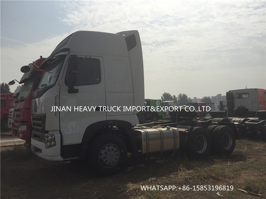 водитель дизельного танка 400L двойной основной - тележка Sinotruk HOWO A7 6X4 двигателя