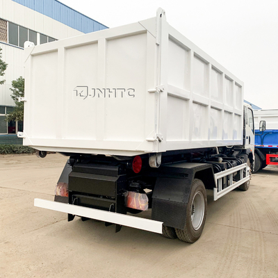 Обязанность 4x2 14cbm Euro2 света тележки Compactor отброса крена руки крюка гидравлическая