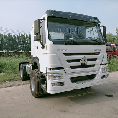Тележка Euro2 Euro5 4x2 336hp сварочного трактора Sinotruck HOWO