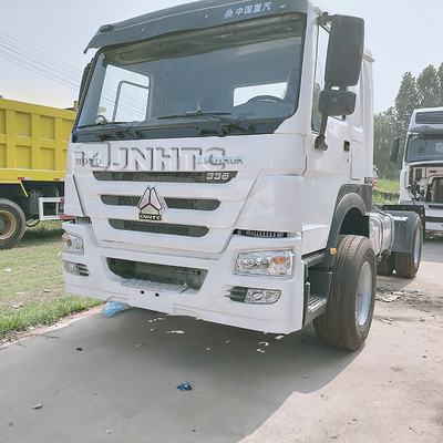 Тележка Euro2 Euro5 4x2 336hp сварочного трактора Sinotruck HOWO