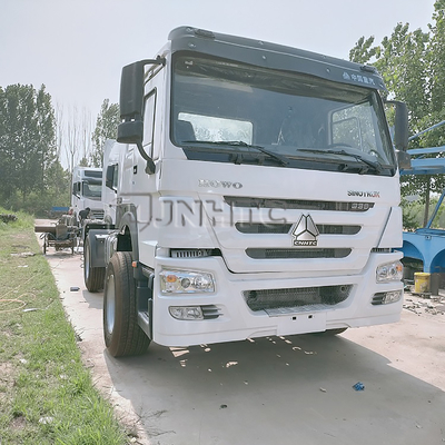 Тележка Euro2 Euro5 4x2 336hp сварочного трактора Sinotruck HOWO
