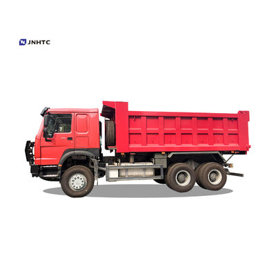 4 10 тележка Tipper Euro2 сброса колес SINOTRUK HOWO 6x4