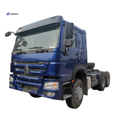 Сварочный трактор Sinotruk HOWO основной - тележка Euro2 6X4 371hp двигателя