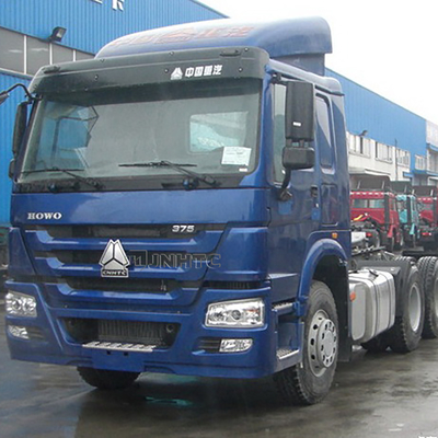 Сварочный трактор Sinotruk HOWO основной - тележка Euro2 6X4 371hp двигателя