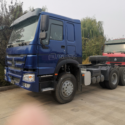 Сварочный трактор Sinotruk HOWO основной - тележка Euro2 6X4 371hp двигателя