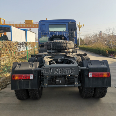 Сварочный трактор Sinotruk HOWO основной - тележка Euro2 6X4 371hp двигателя