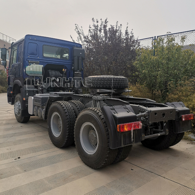 Сварочный трактор Sinotruk HOWO основной - тележка Euro2 6X4 371hp двигателя